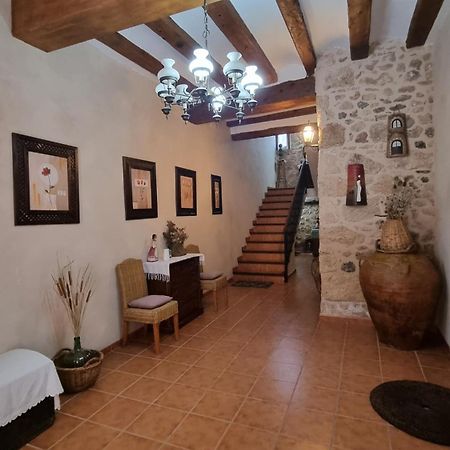 Apartamento Casa Tropiet Beceite Exterior foto