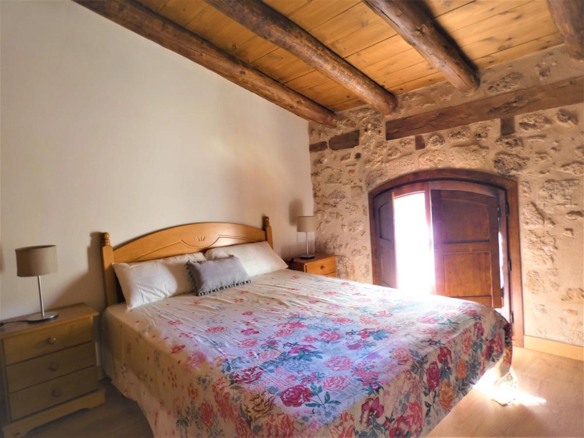 Apartamento Casa Tropiet Beceite Exterior foto