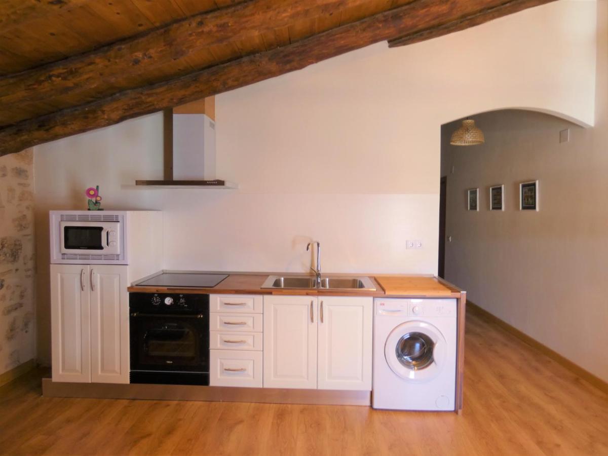 Apartamento Casa Tropiet Beceite Exterior foto