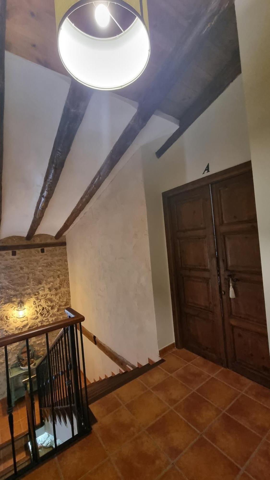 Apartamento Casa Tropiet Beceite Exterior foto