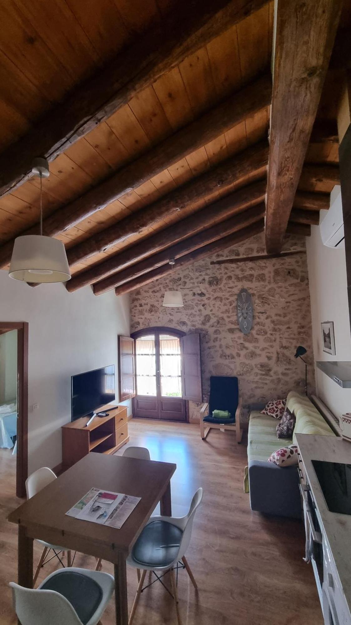 Apartamento Casa Tropiet Beceite Exterior foto