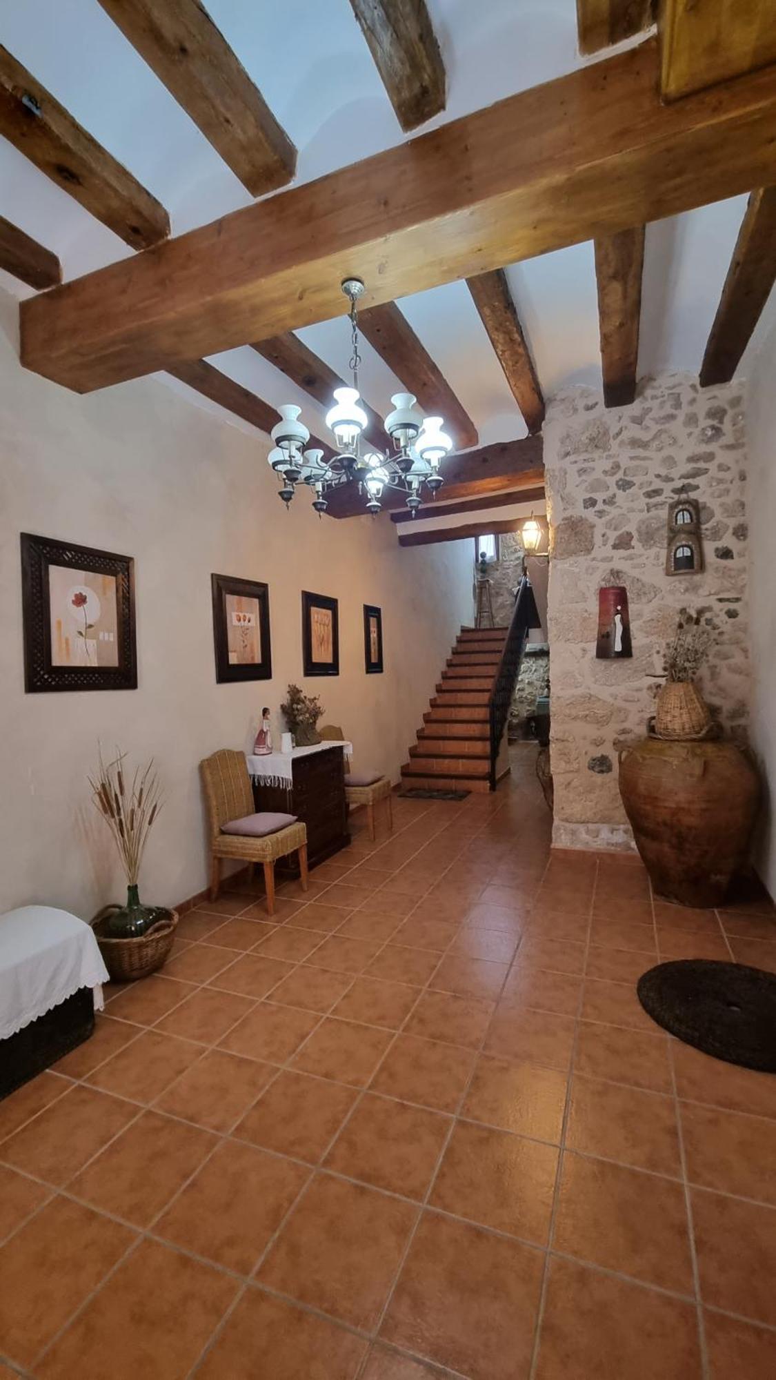 Apartamento Casa Tropiet Beceite Exterior foto