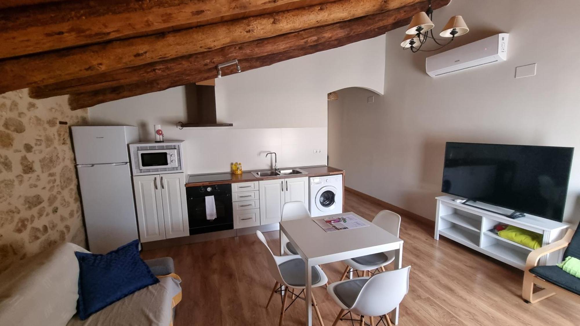 Apartamento Casa Tropiet Beceite Exterior foto