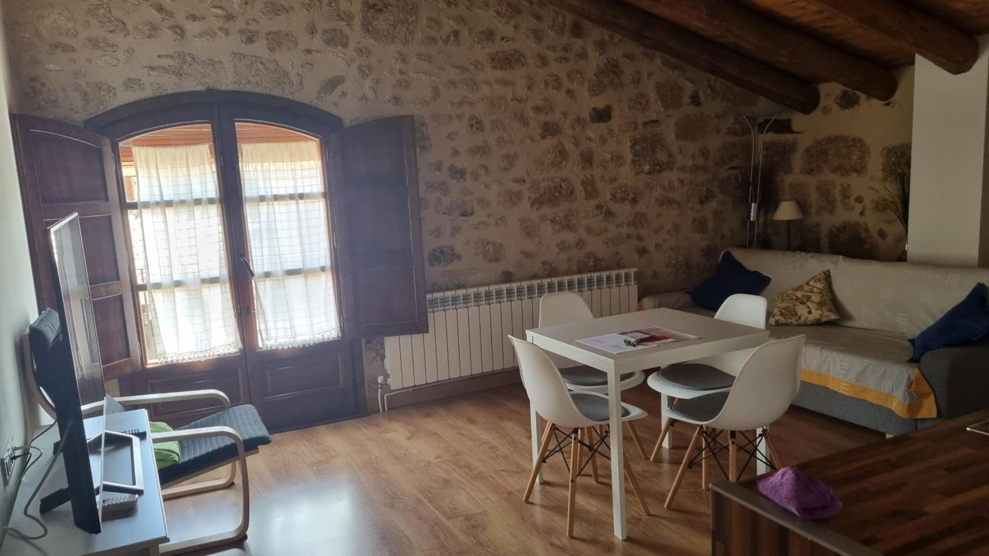 Apartamento Casa Tropiet Beceite Exterior foto