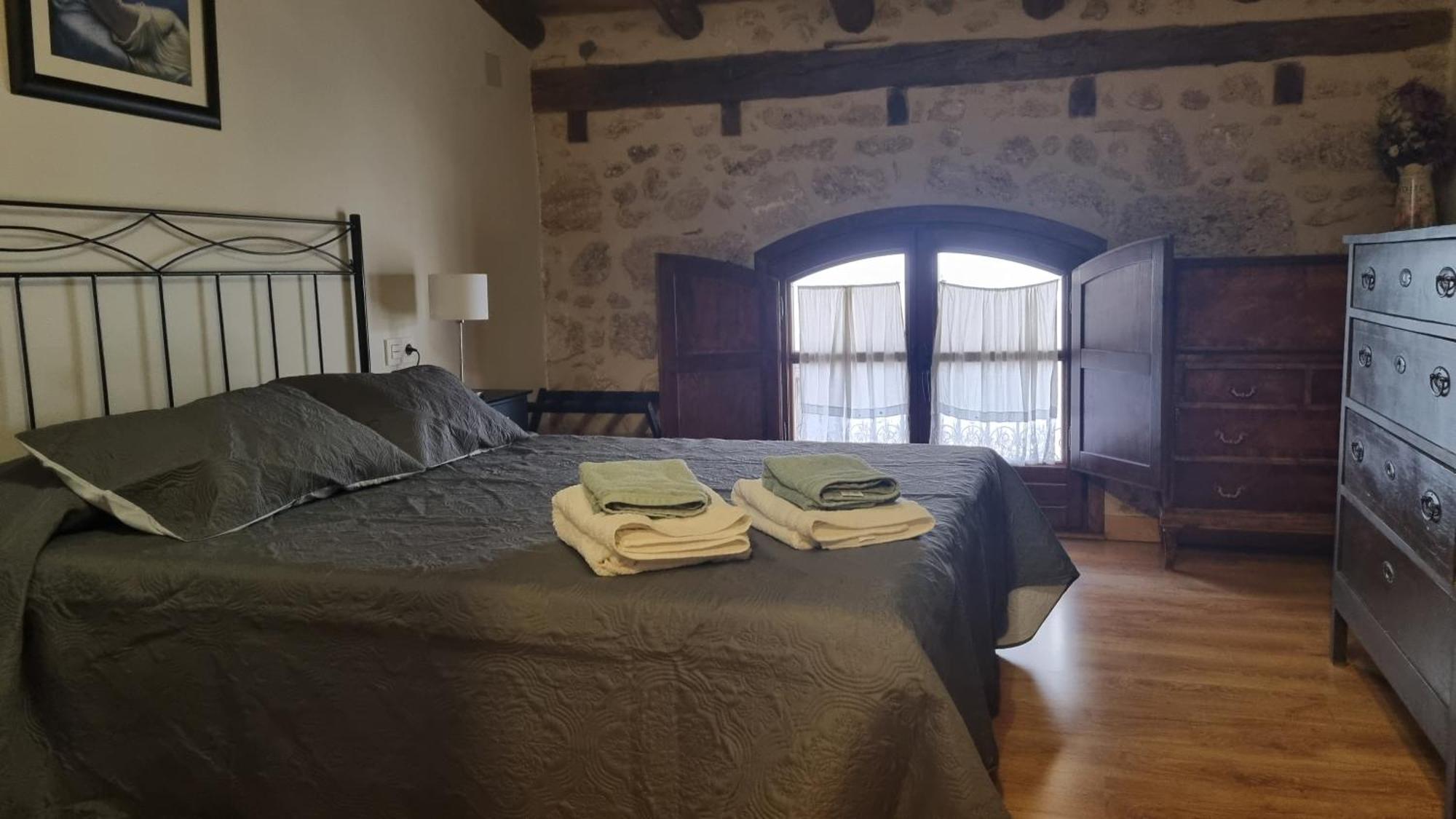 Apartamento Casa Tropiet Beceite Exterior foto